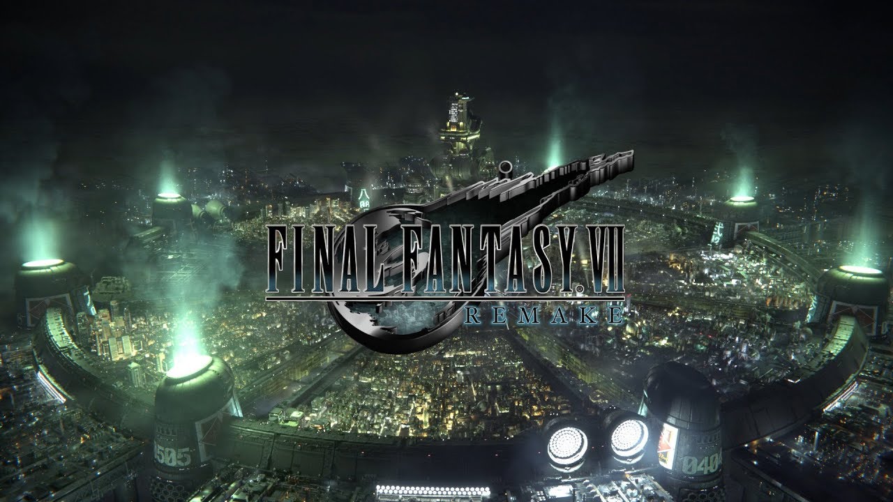 Itt a Final Fantasy VII Remake nyitóvideója
