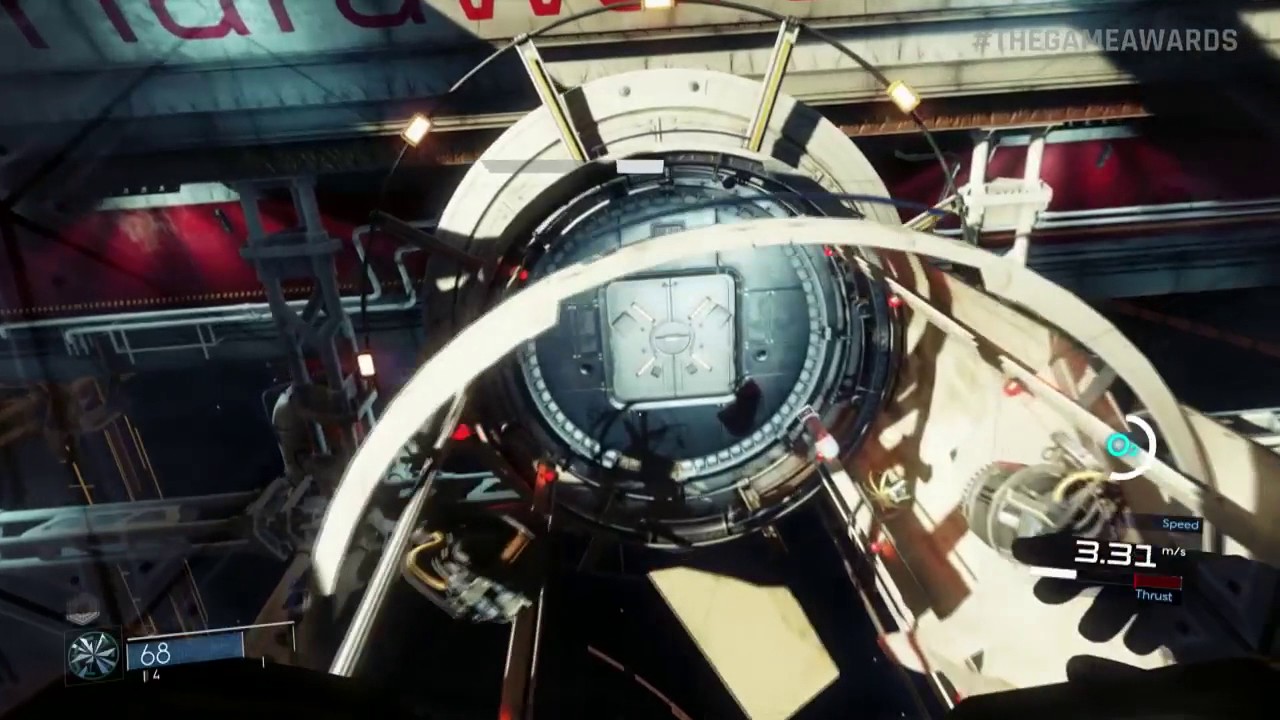 Itt a legújabb Prey gameplay felvétel