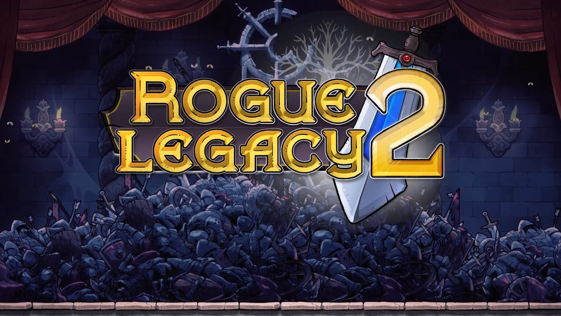 Itt a Rogue Legacy 2 első gameplay videója