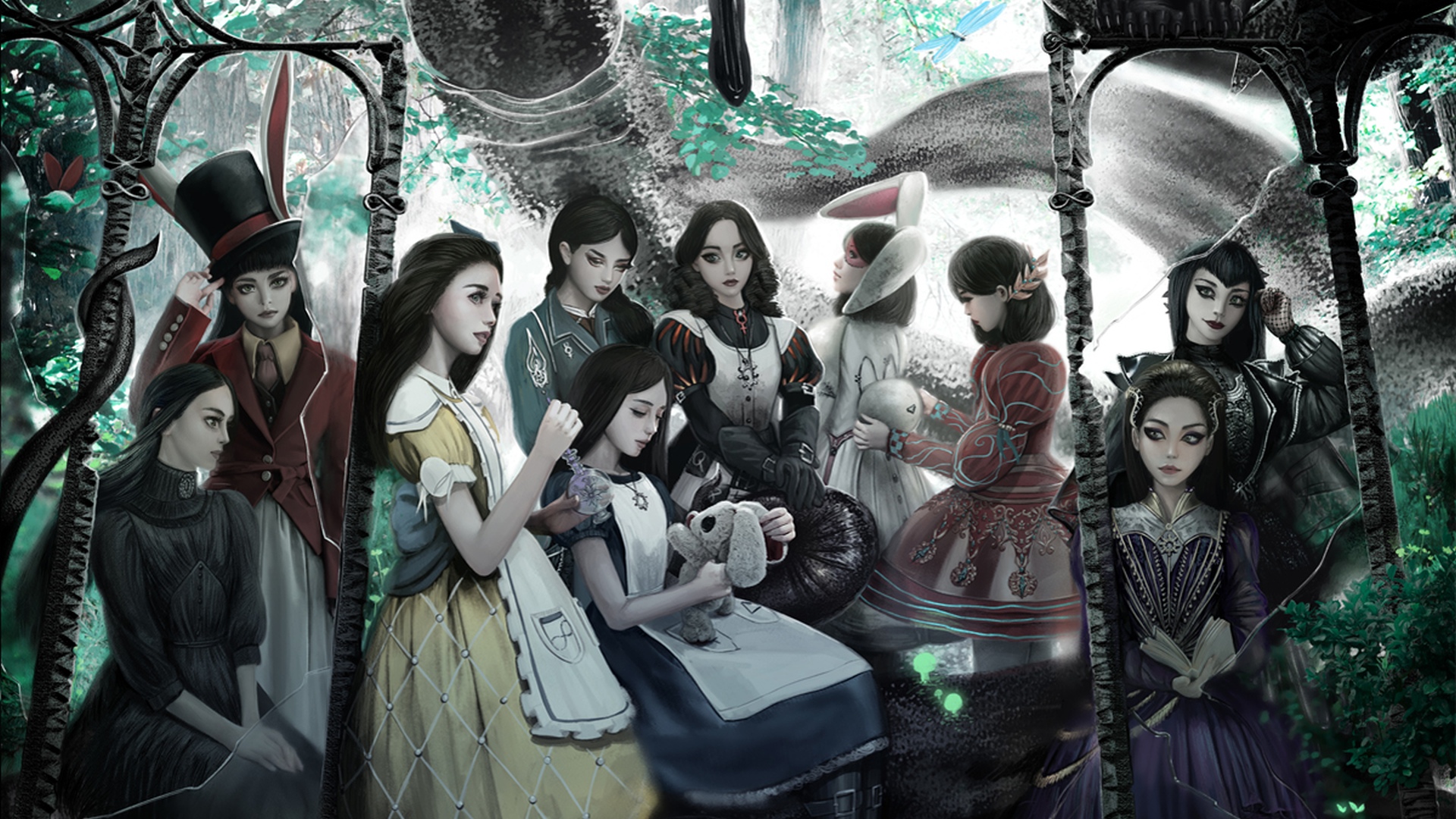 Itt a vége: az EA nem ad engedélyt az új Alice-játékhoz