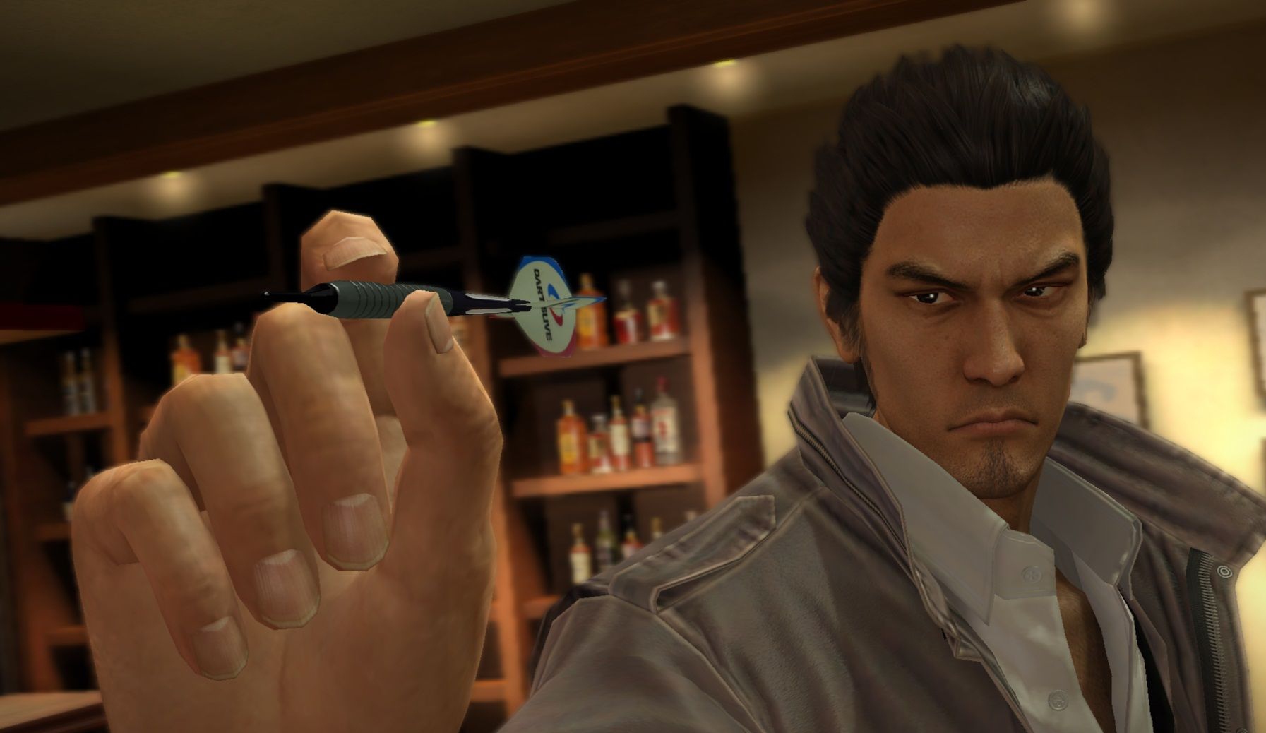 Itt a Yakuza 5 nyugati launch trailere