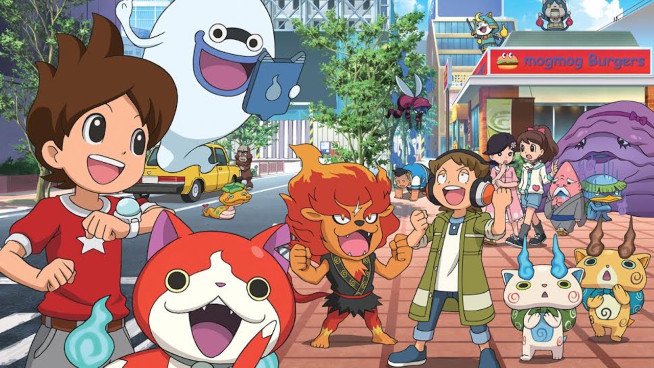 Itt a Yo-kai Watch 3 harmadik trailere
