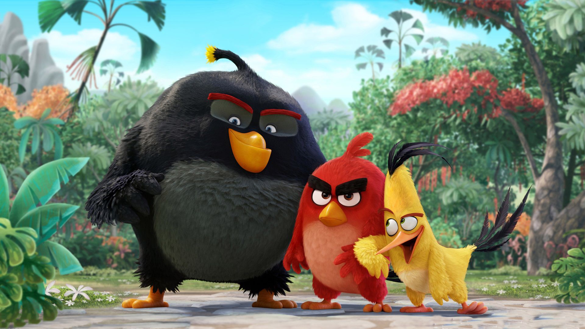 Itt az Angry Birds: The Movie első előzetese