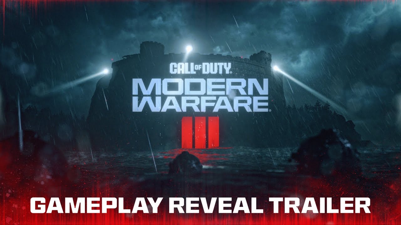 Itt az első Call of Duty: Modern Warfare 3 gameplay trailer