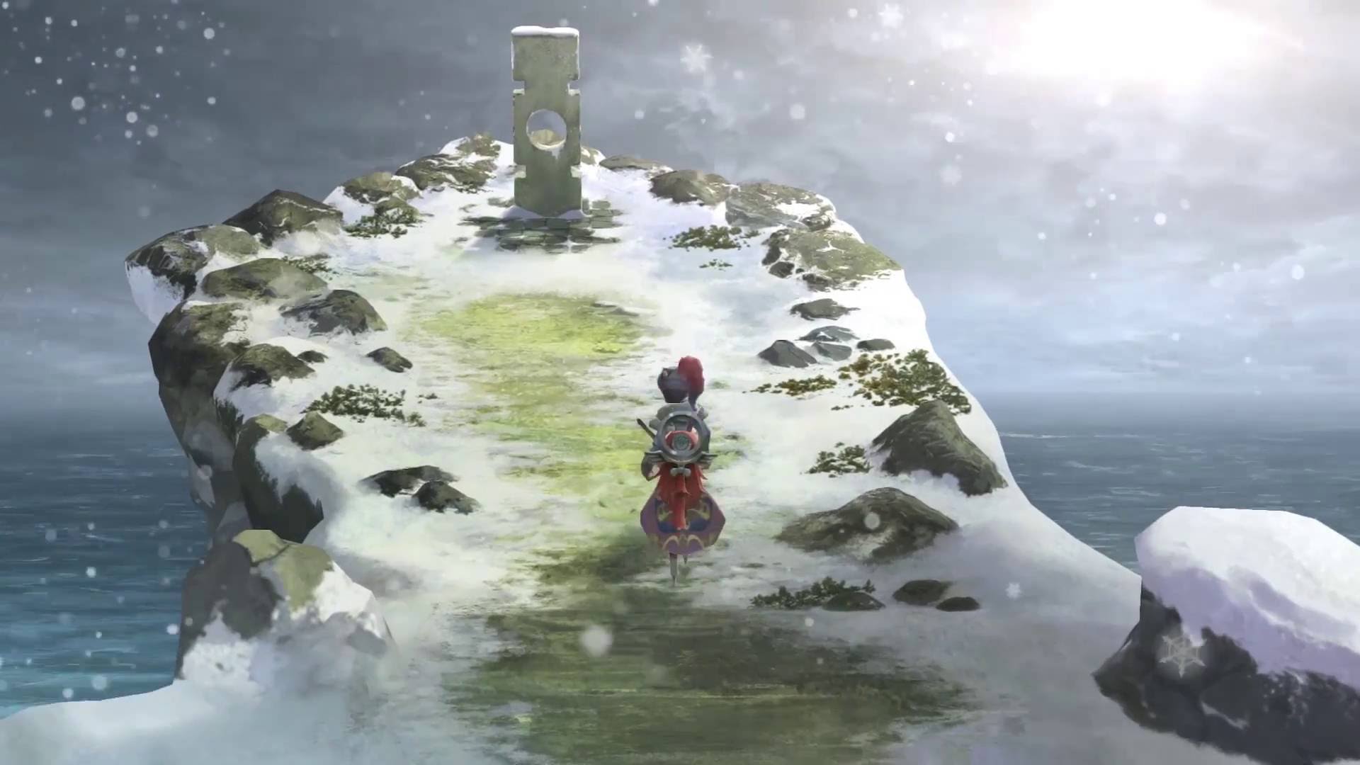 Itt az I Am Setsuna első angol gameplay trailere