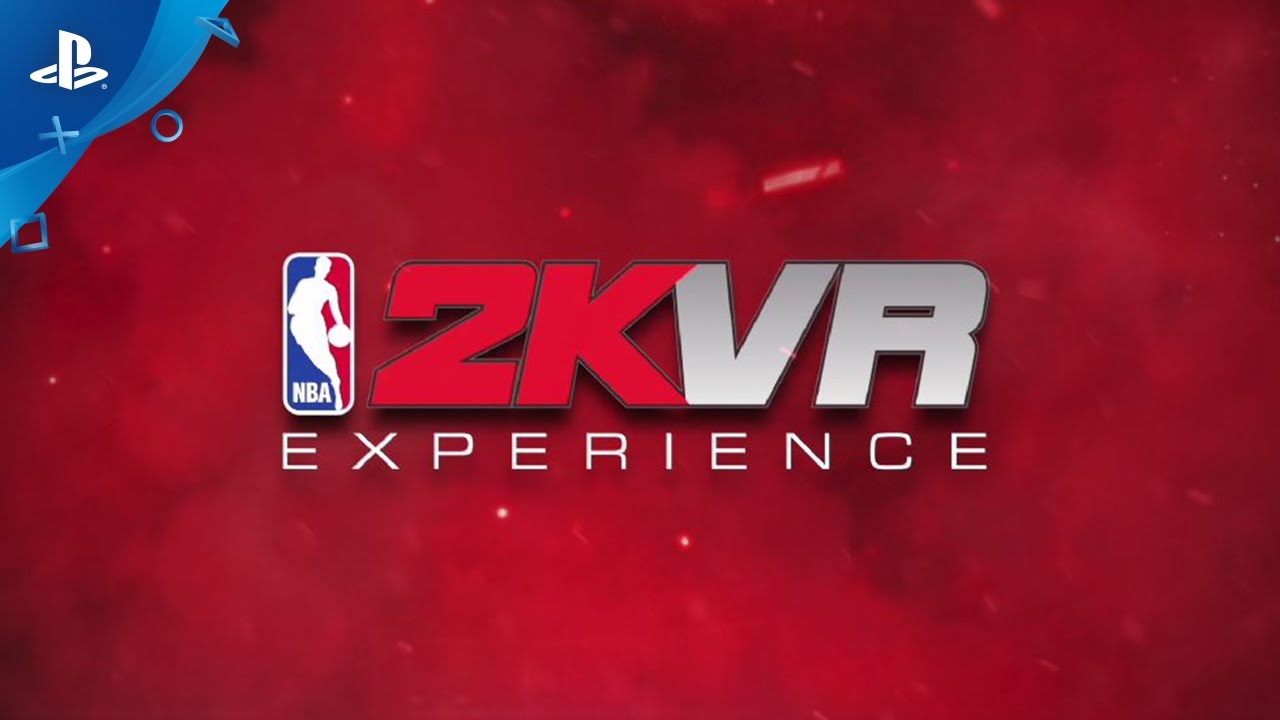 Itt az NBA 2KVR Experience, az első kosárlabdás játék a virtuális valóságban