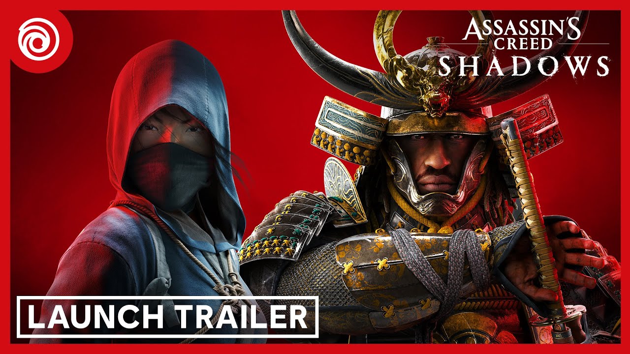 Itt az utolsó Assassin's Creed Shadows trailer