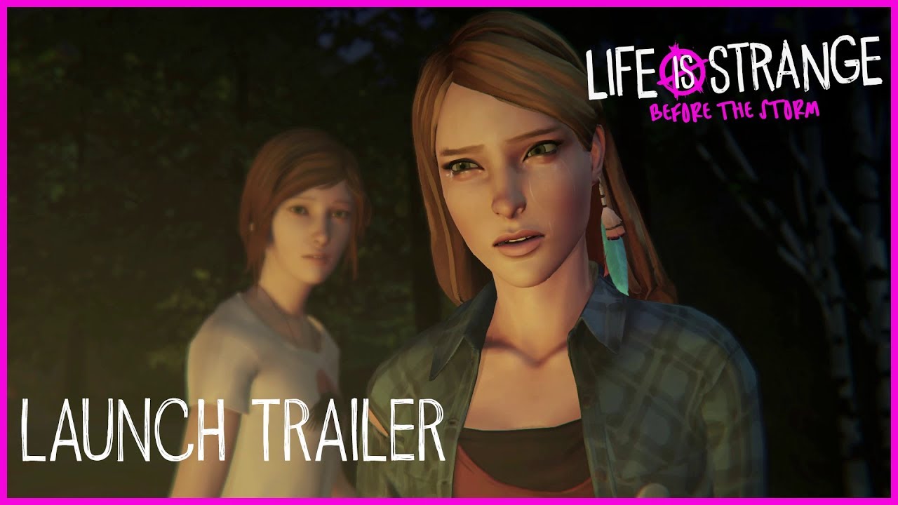 Itt az utolsó Life is Strange: Before the Storm trailer