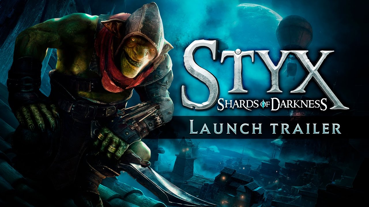 Itt az utolsó Styx: Shards of Darkness kedvcsináló