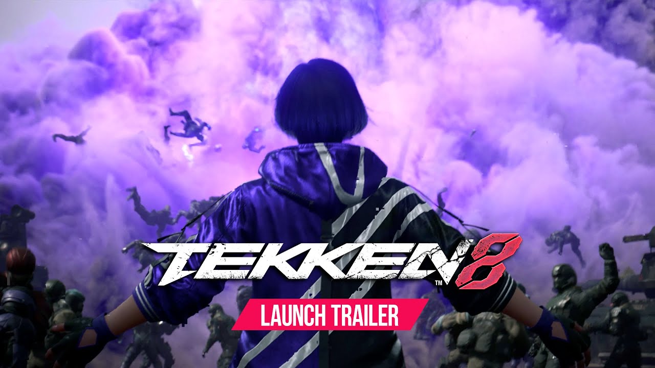 Itt az utolsó Tekken 8 trailer