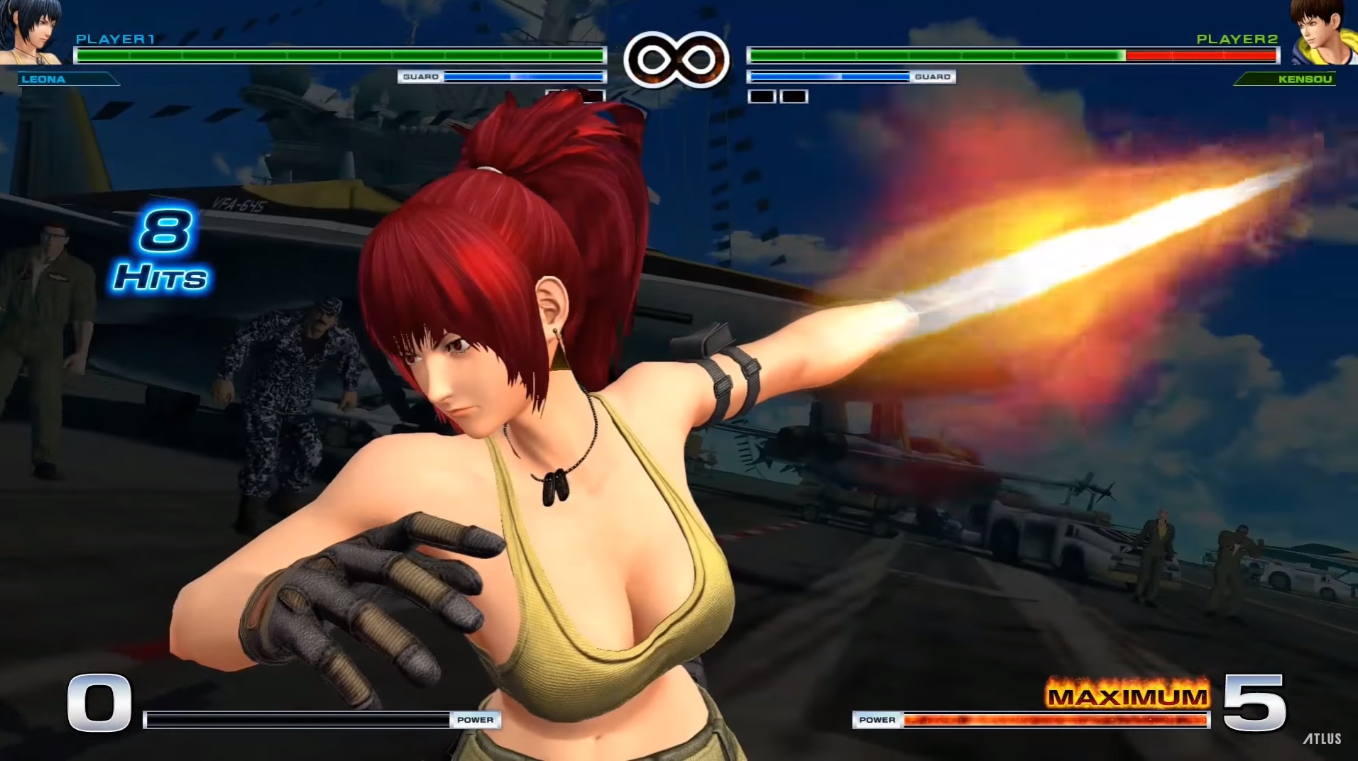Itt az utolsó The King of Fighters 14 trailer