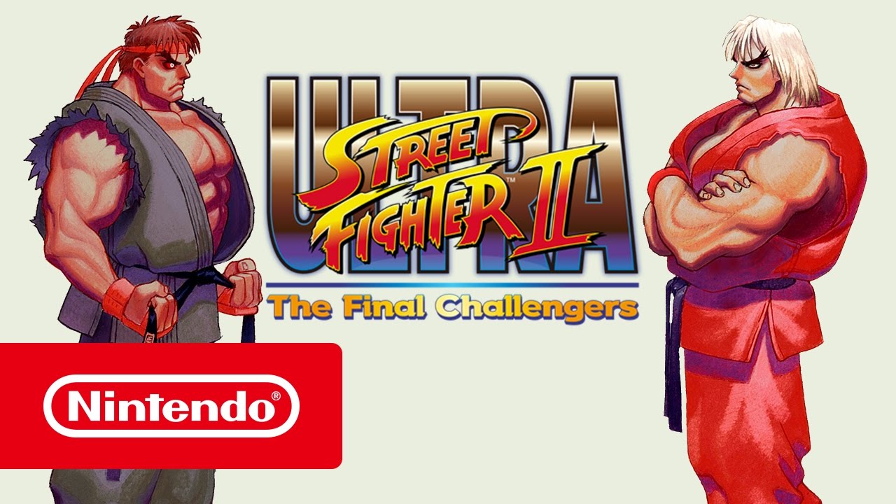 Itt az utolsó Ultra Street Fighter II: The Final Challengers trailer