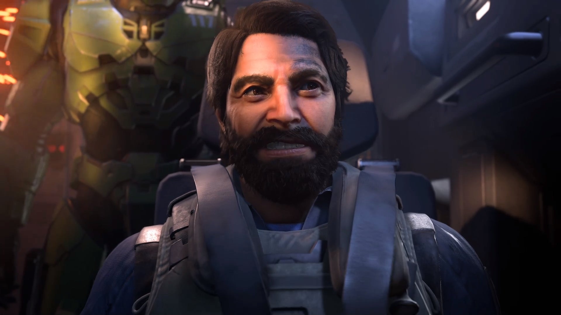 Itt vannak az első külföldi pontszámok a Halo Infinite-ről