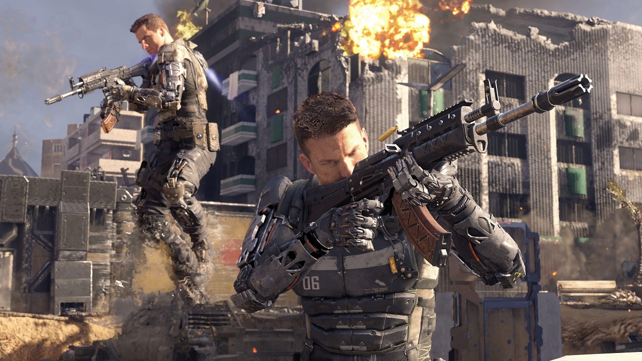 Itt a Call of Duty: Black Ops 3 E3-as gameplay demójának kibővített változata