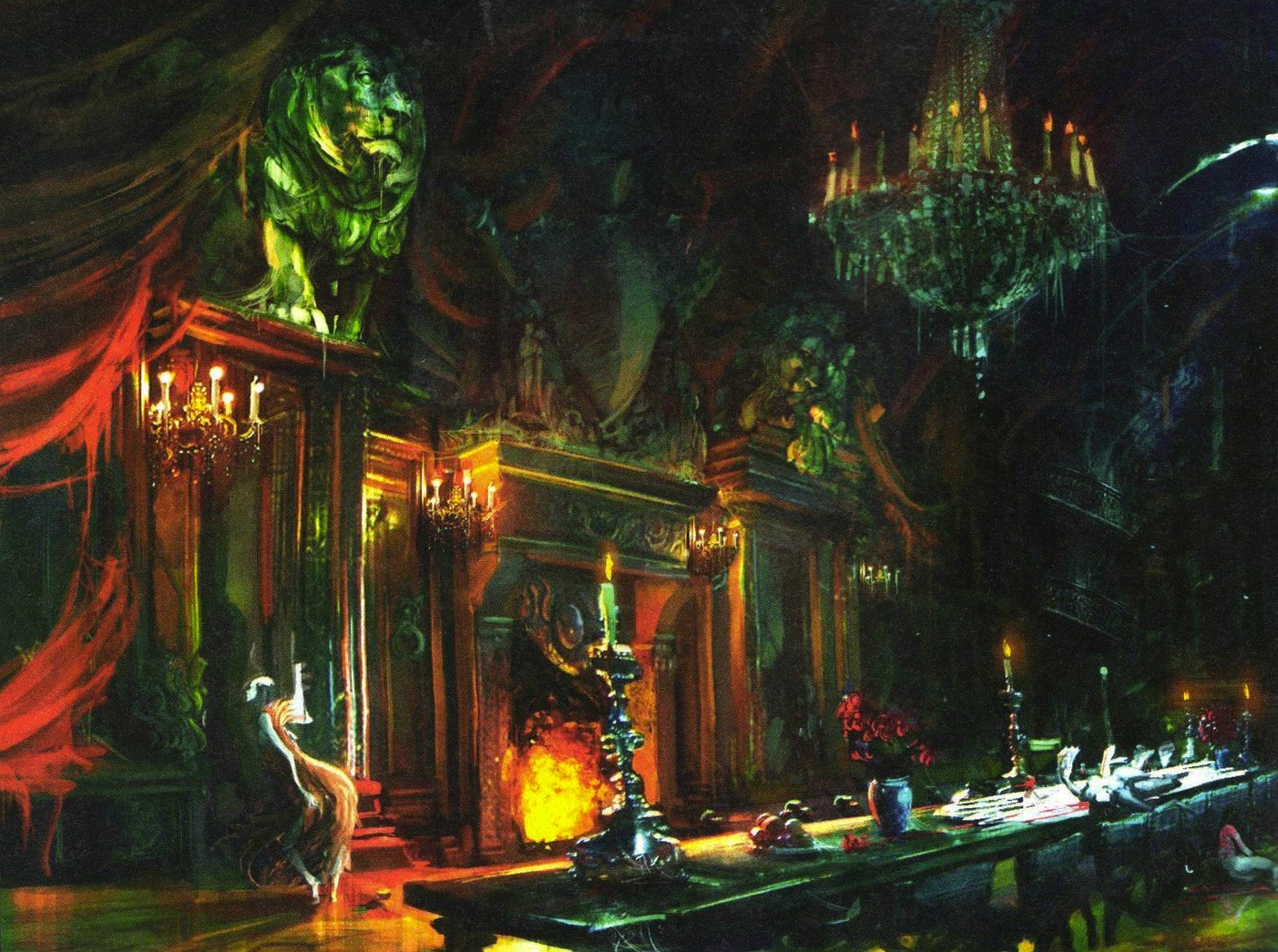 Itt a Castlevania: Lords of Shadow – Mirror of Fate első trailere