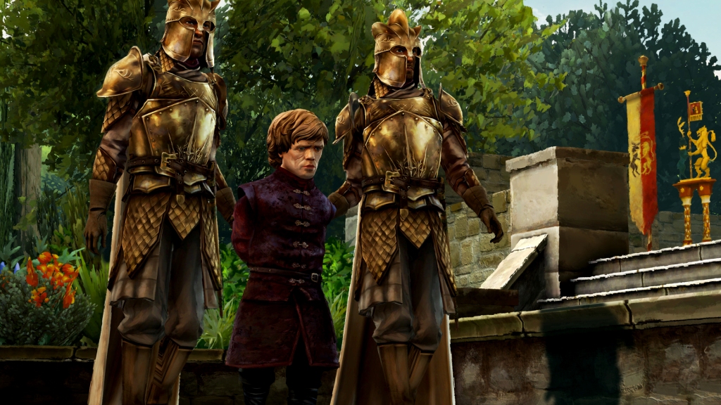 Itt a Game of Thrones: Episode 3 launch trailere