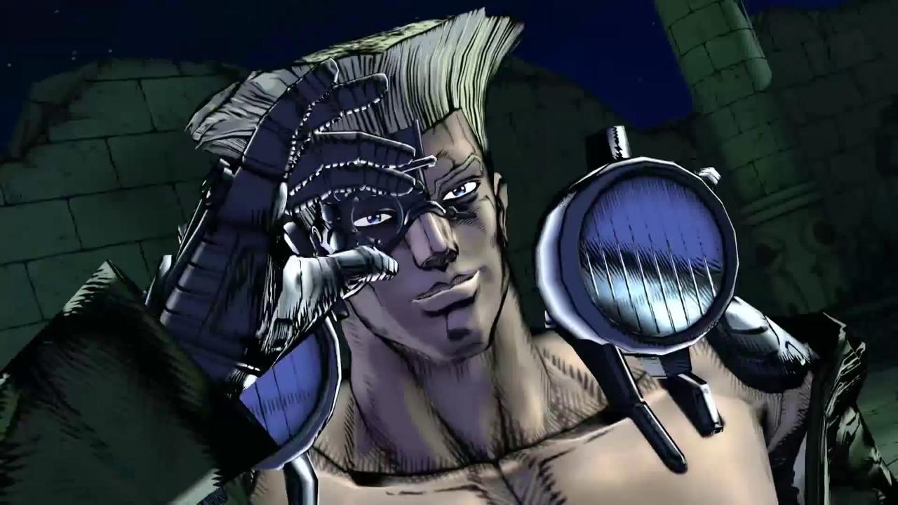 Itt a Jojo's Bizarre Adventure: Eyes of Heaven negyedik trailere