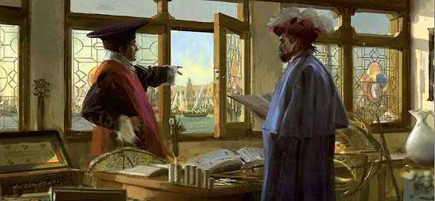 Itt a legújabb Europa Universalis III kiegészítő