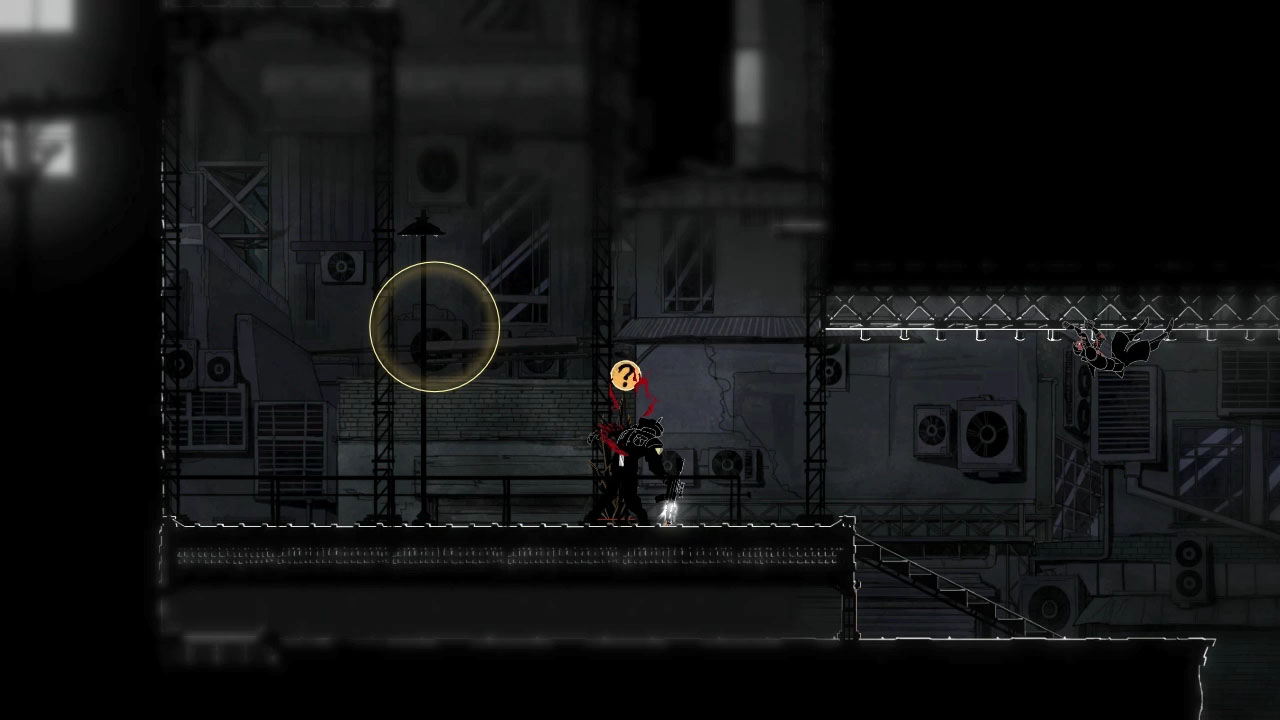 Itt a Mark of the Ninja bemutatkozó trailere