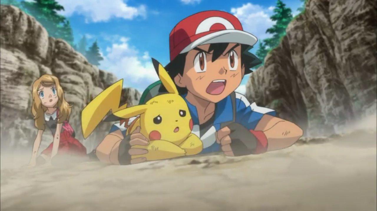Itt a Pokemon the Movie XY első előzetese