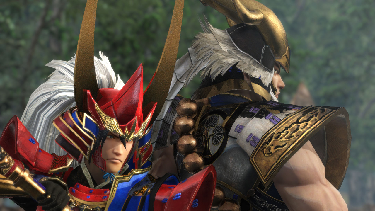 Itt a Samurai Warriors 4-2 első trailere