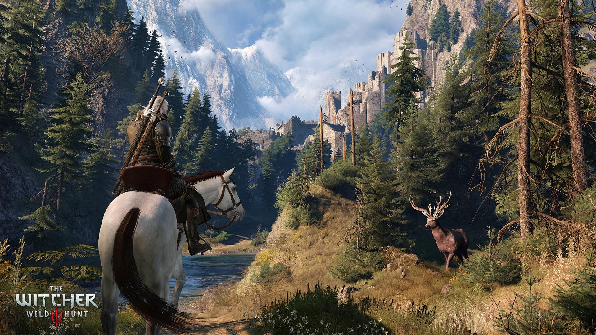 Itt a The Witcher 3: Wild Hunt launch trailere