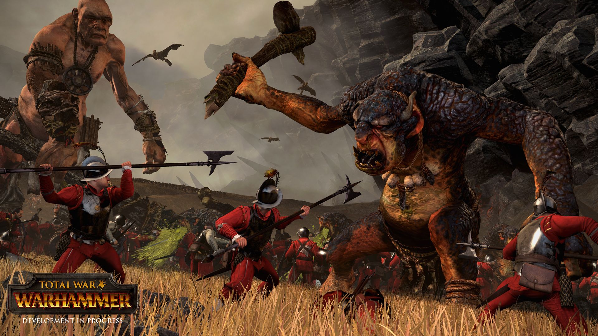 Itt a Total War: Warhammer legfrissebb gameplay felvétele