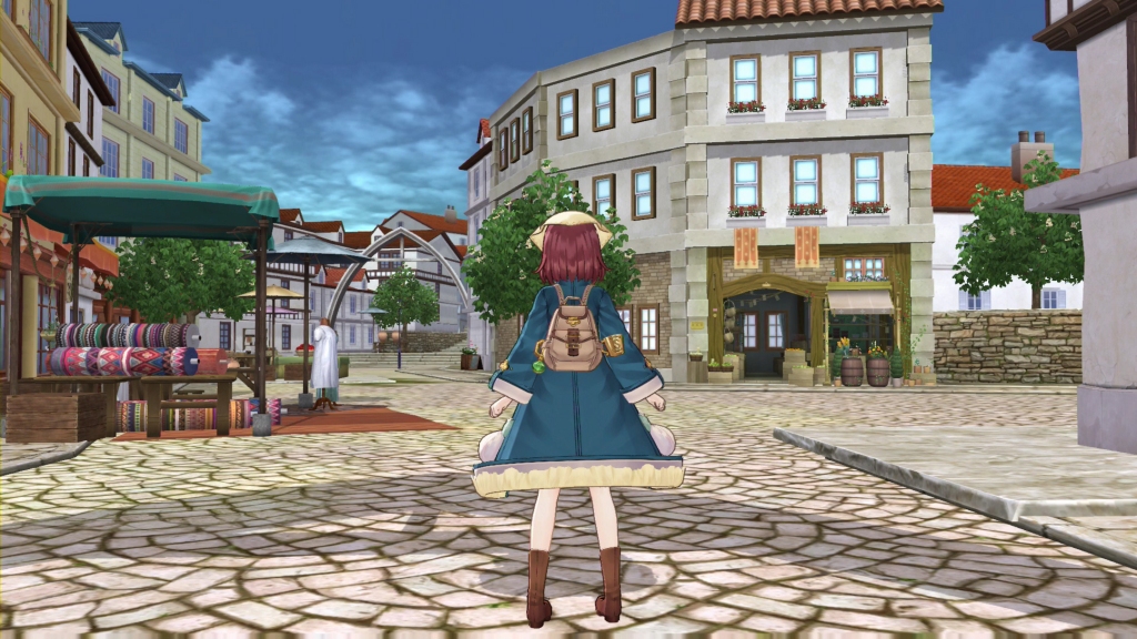 Itt az Atelier Sophie első trailere