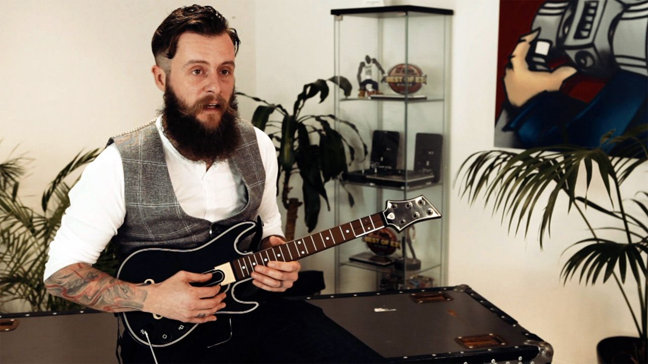 Itt az első Guitar Hero Live fejlesztői napló