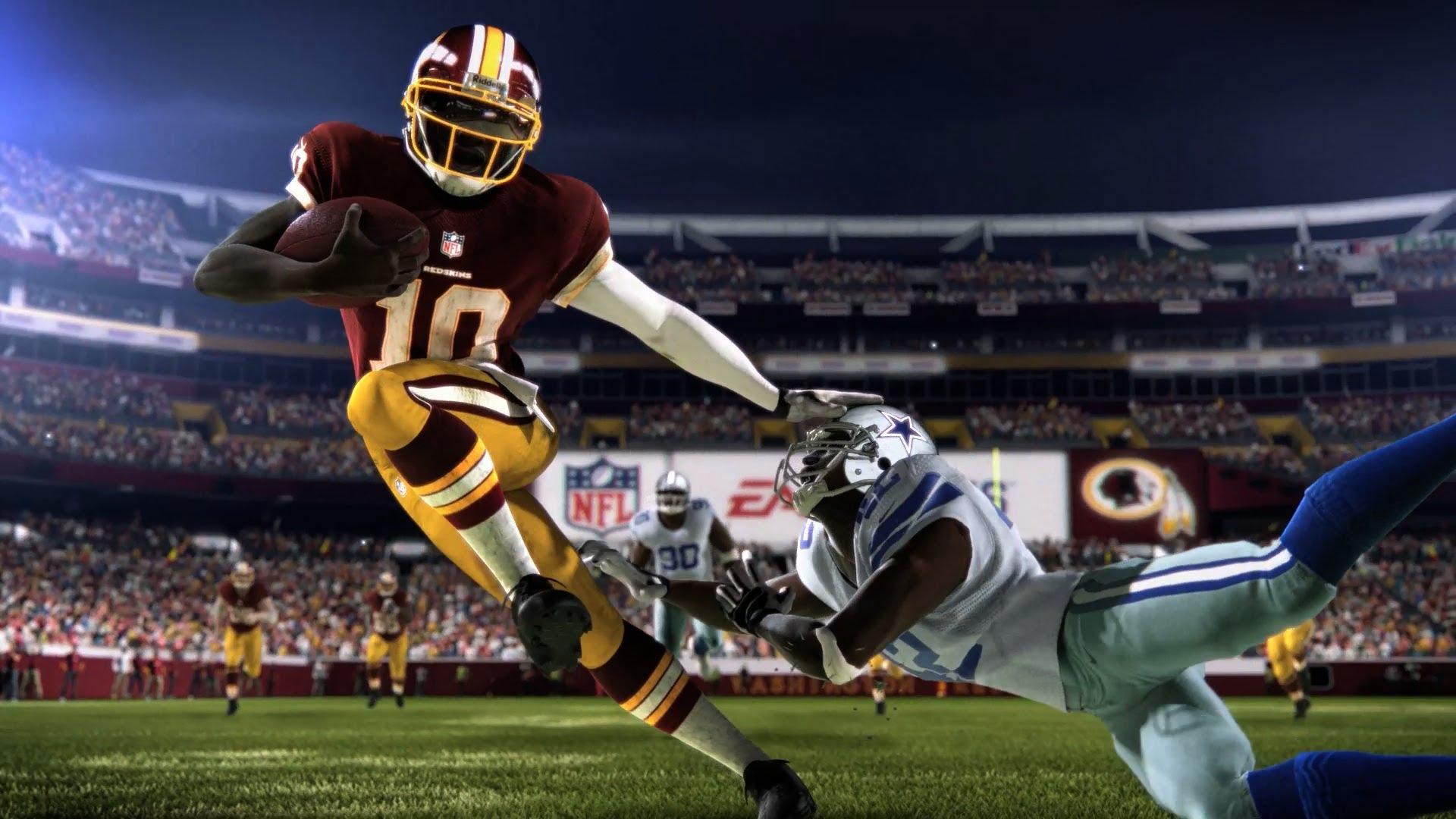 Itt az első Madden NFL 16 trailer