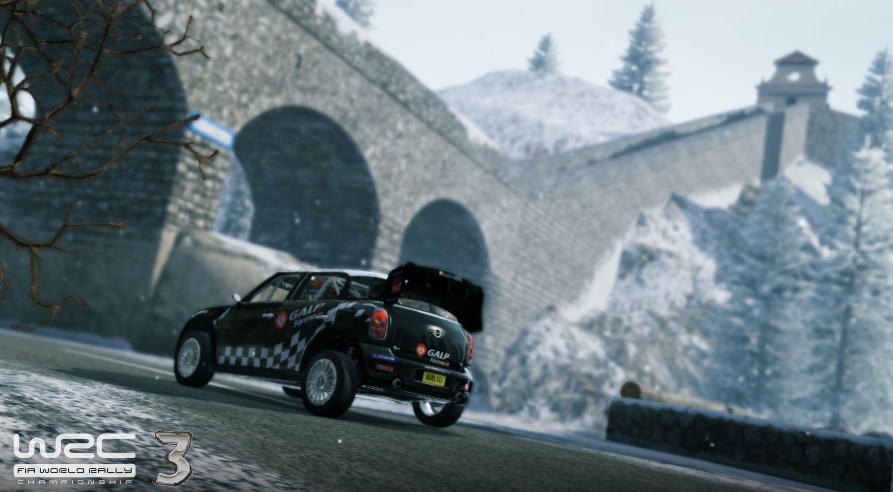 Itt az első WRC3 gameplay videó