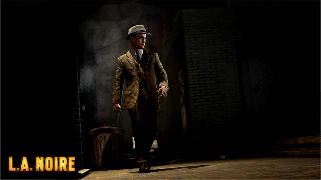Itt az L.A. Noire Launch Trailer!