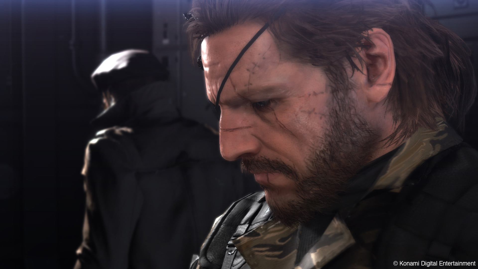 Itt az utolsó Metal Gear Solid 5: The Phantom Pain trailer, amit Kojima készített
