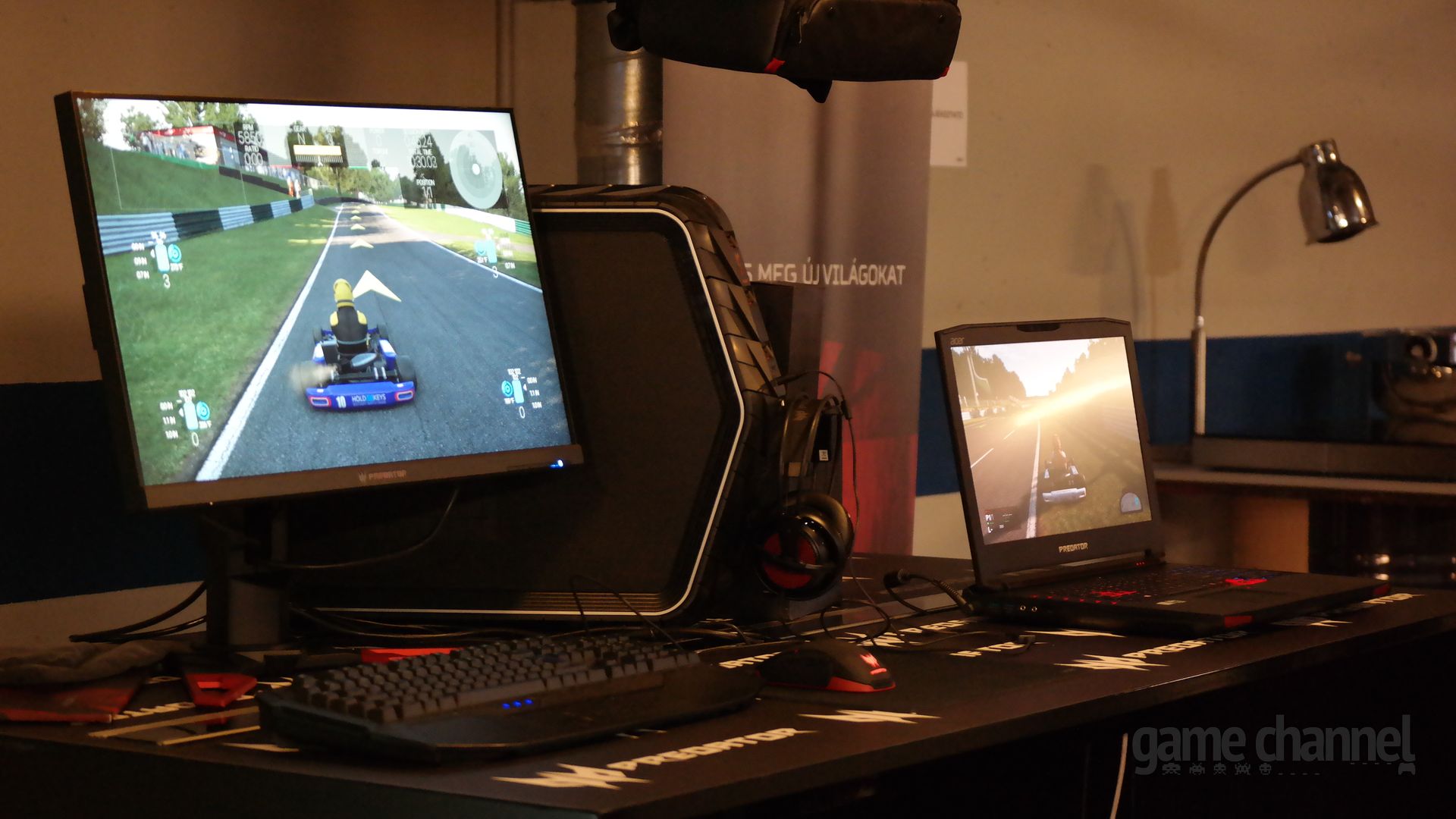 Itthon is bemutatkozott az Acer új lineupja