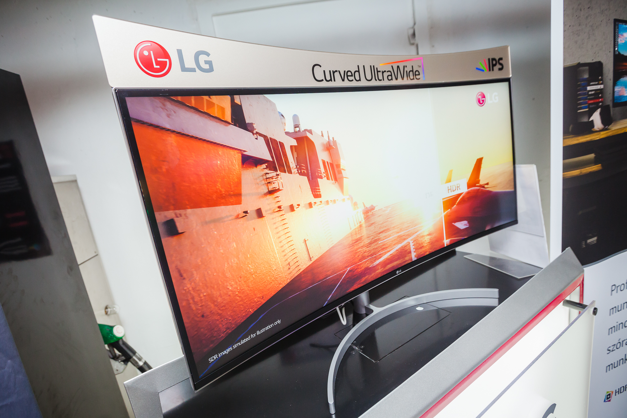 Itthon is bemutatkozott az LG 2018-as monitorcsaládja