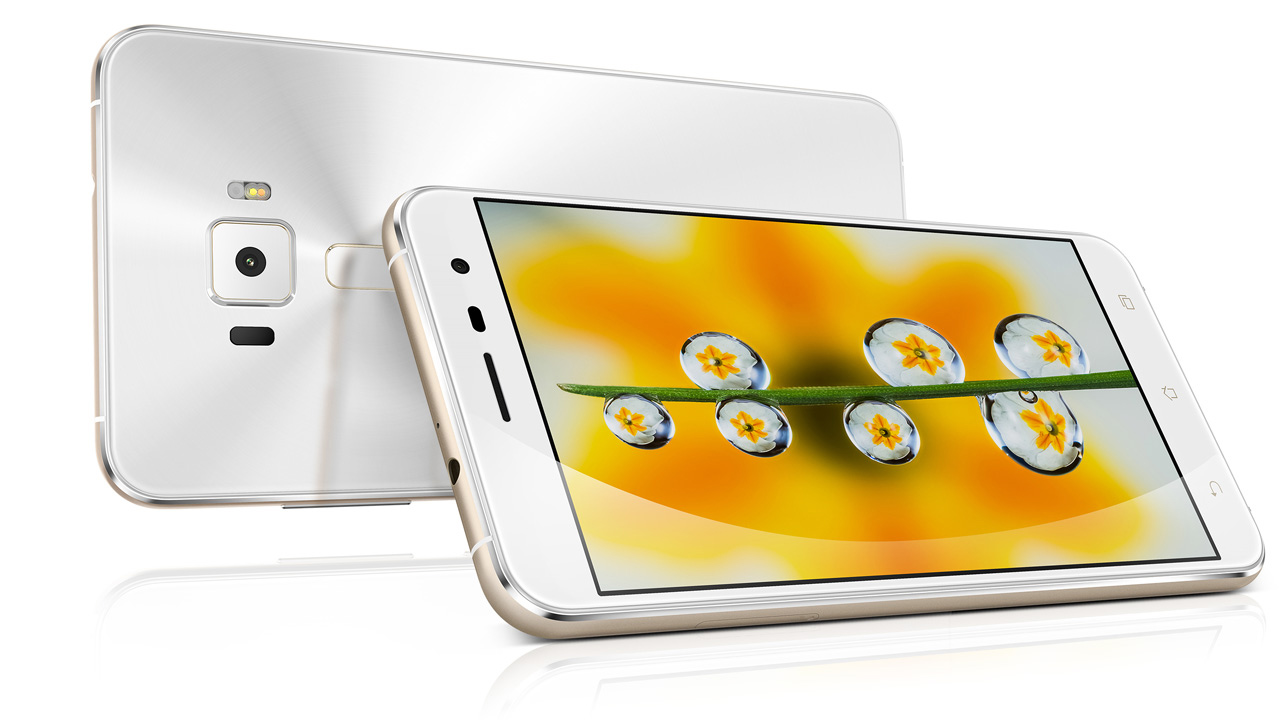 Itthon is megjelent az ASUS ZenFone 3