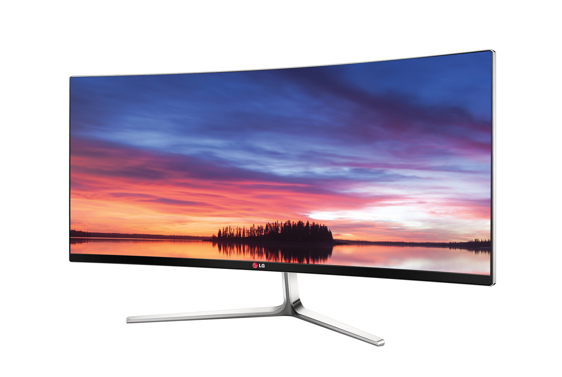 Ívelt UltraWide monitorral ejti ámulatba a hazai piacot az LG