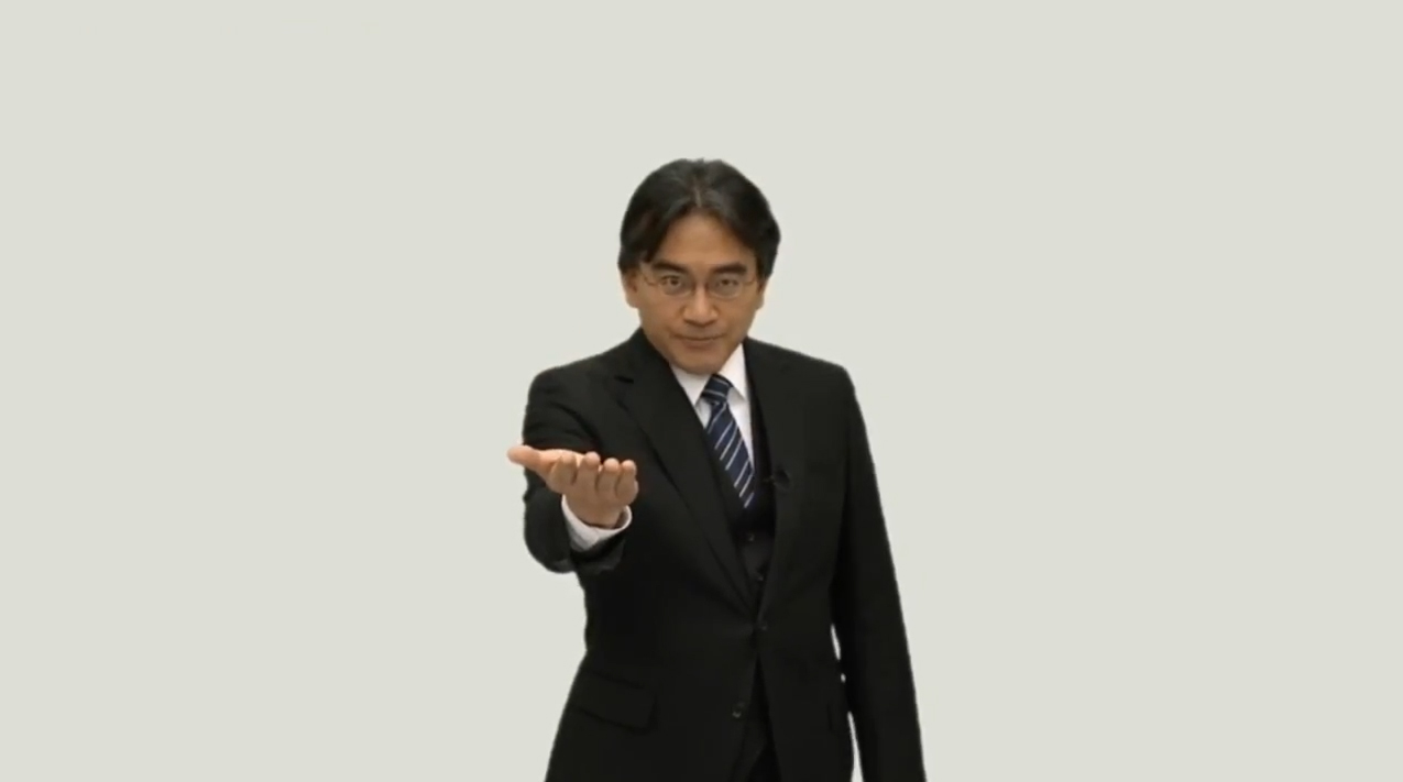Iwata san: Elbocsátások nélkül is lehetséges a sikeresség
