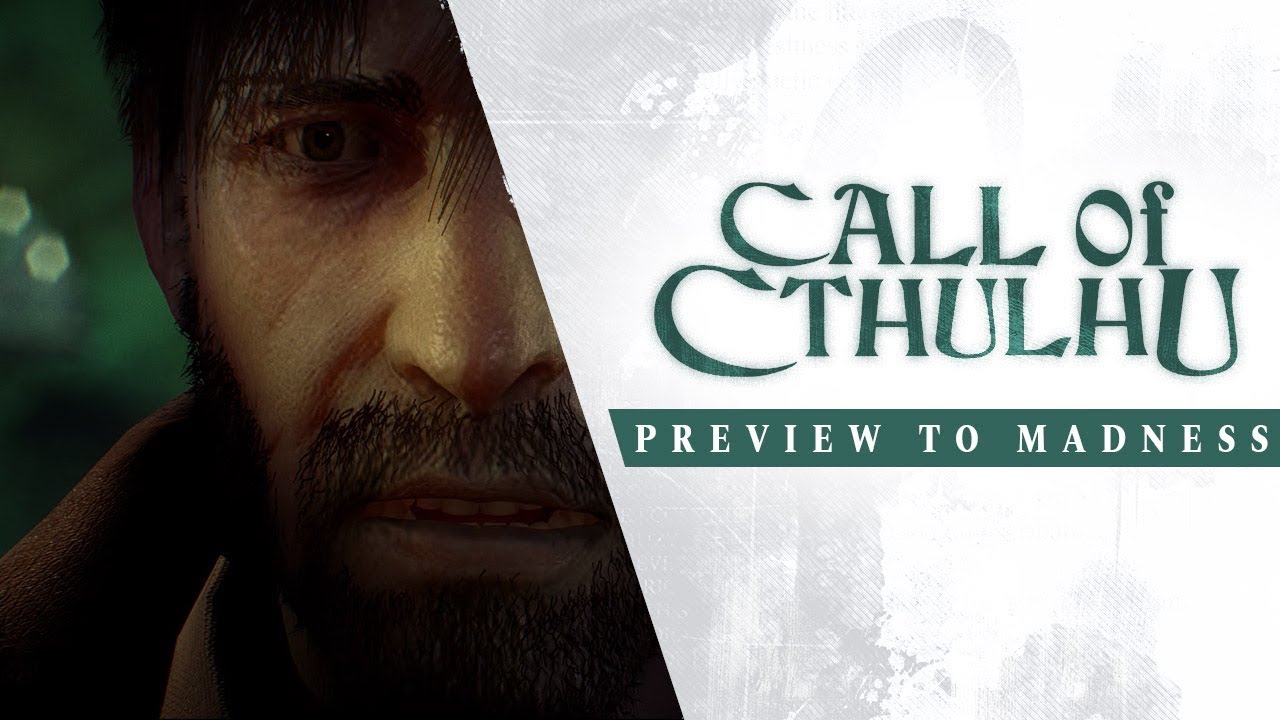 Ízelítőt ad az őrületből a legújabb Call of Cthulhu trailer