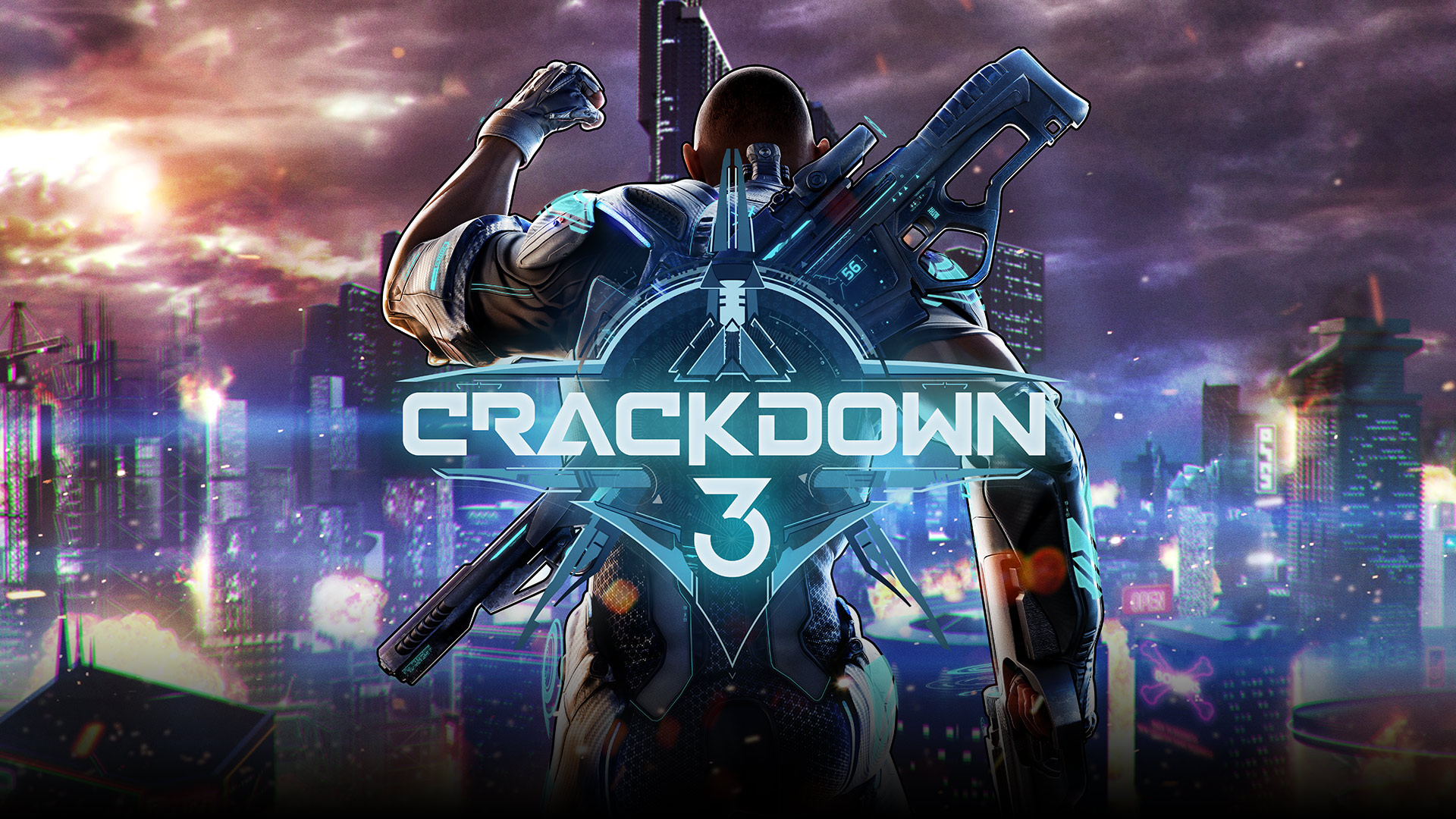 Izgalmas Crackdown 3 hírek várhatók a jövő héten