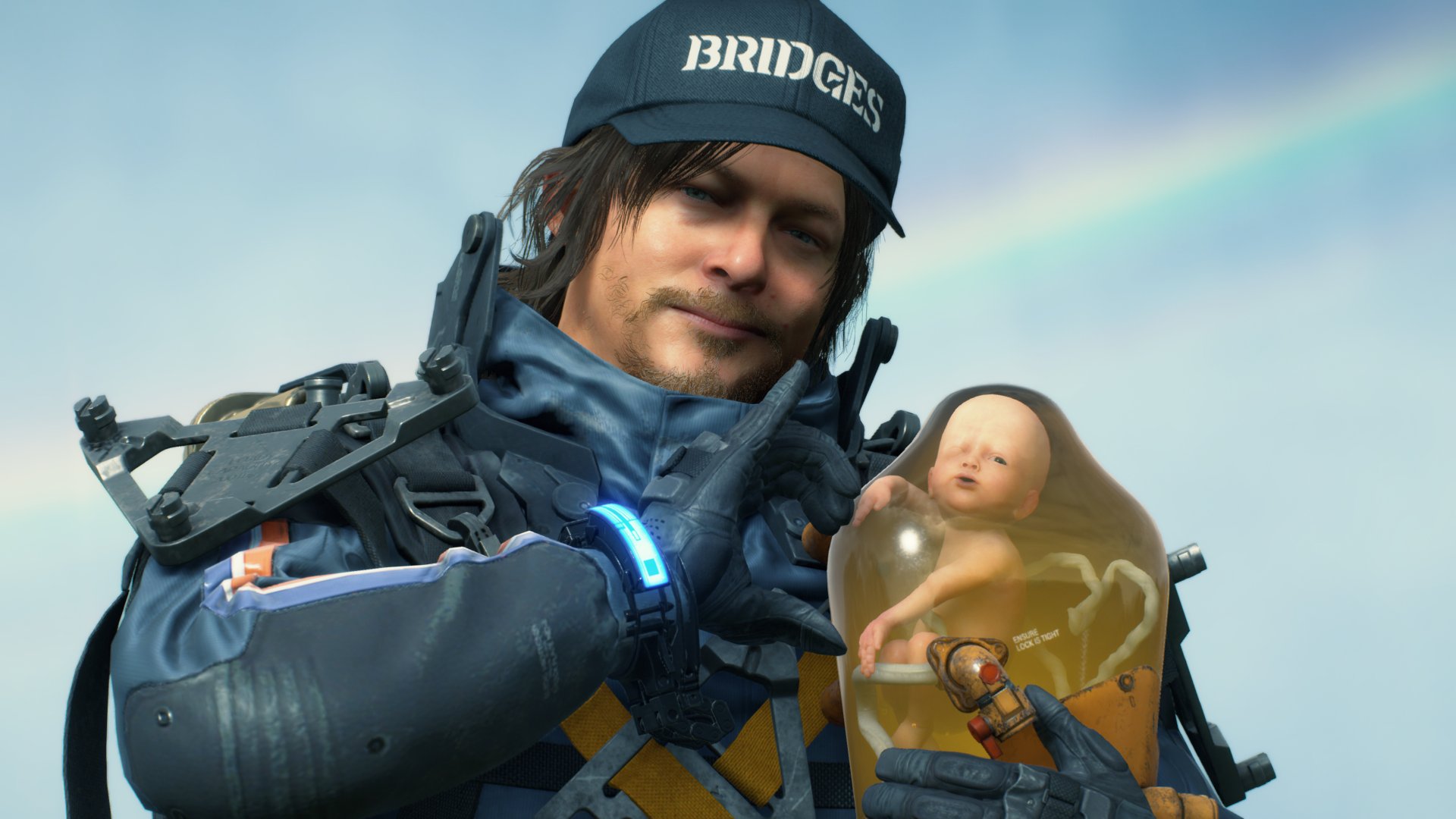 Izgalmas dolgokat ígér holnapra a Kojima Productions