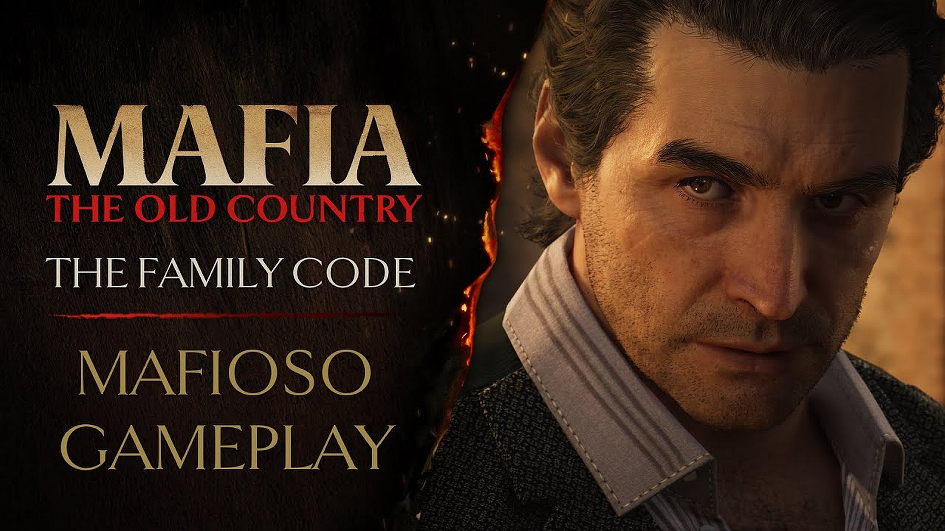 Izgalmas gameplay-jel jelentkezett a Mafia: The Old Country