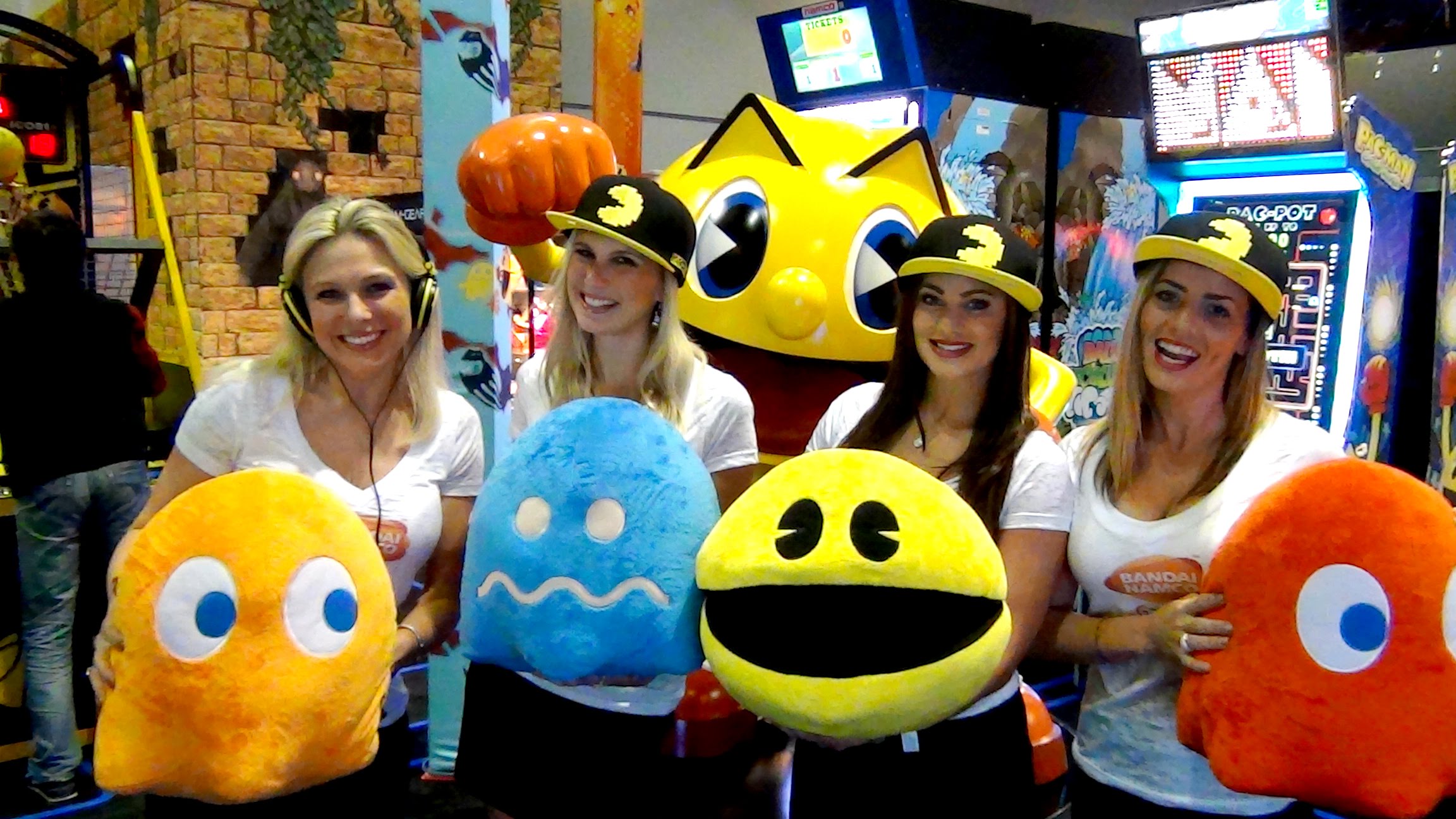 Izgalmas játékcímeket regisztrált a Bandai Namco