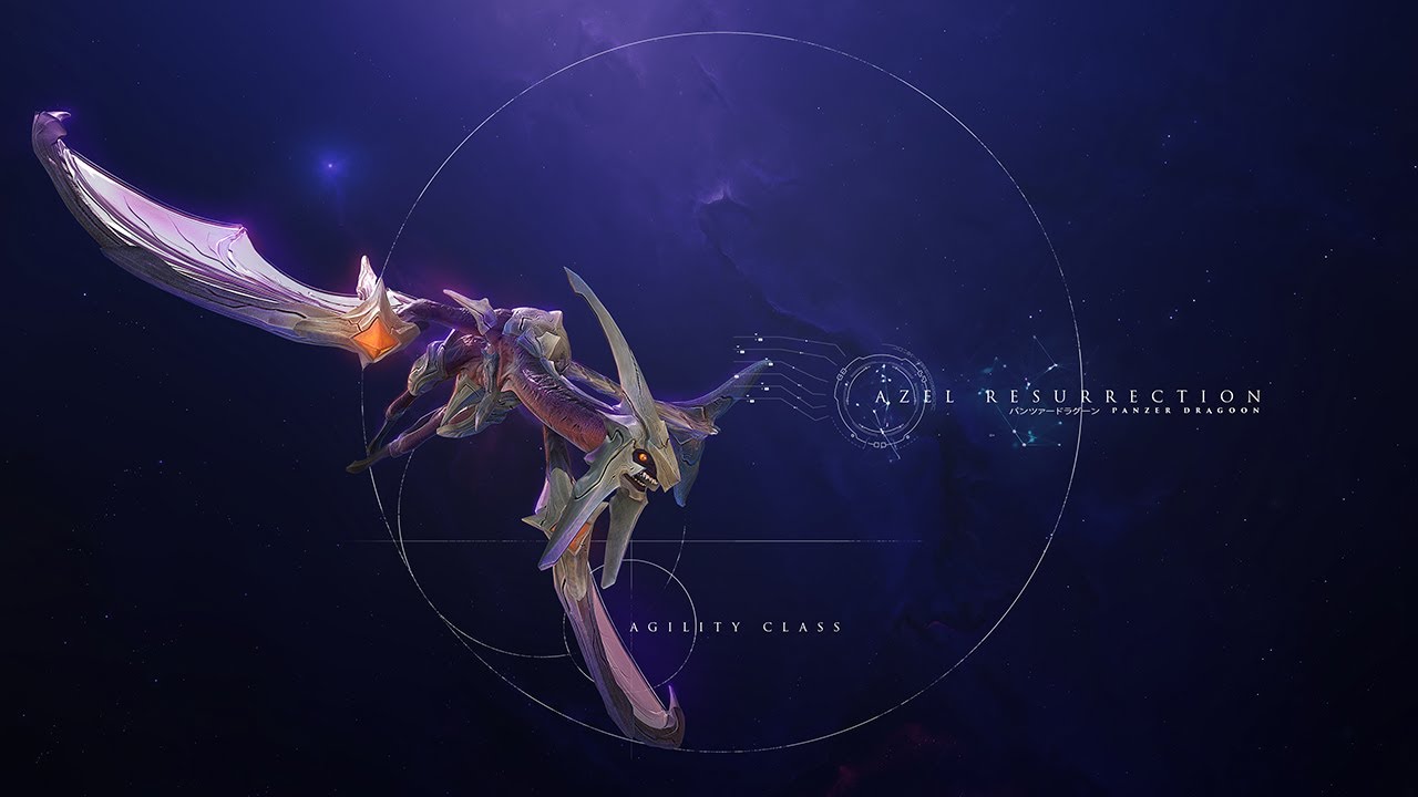 Izgalmas pletykákat kaptunk a Panzer Dragoon Saga: Azel Resurrection-ről