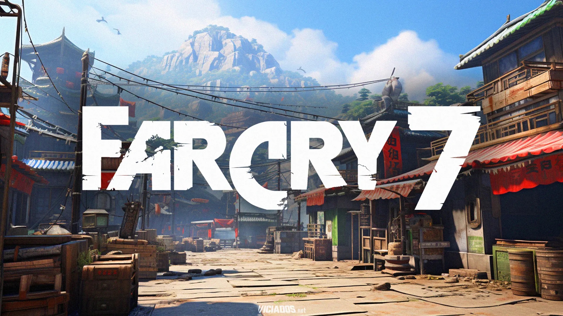 Izgalmas részletek derültek ki a Far Cry 7-ről
