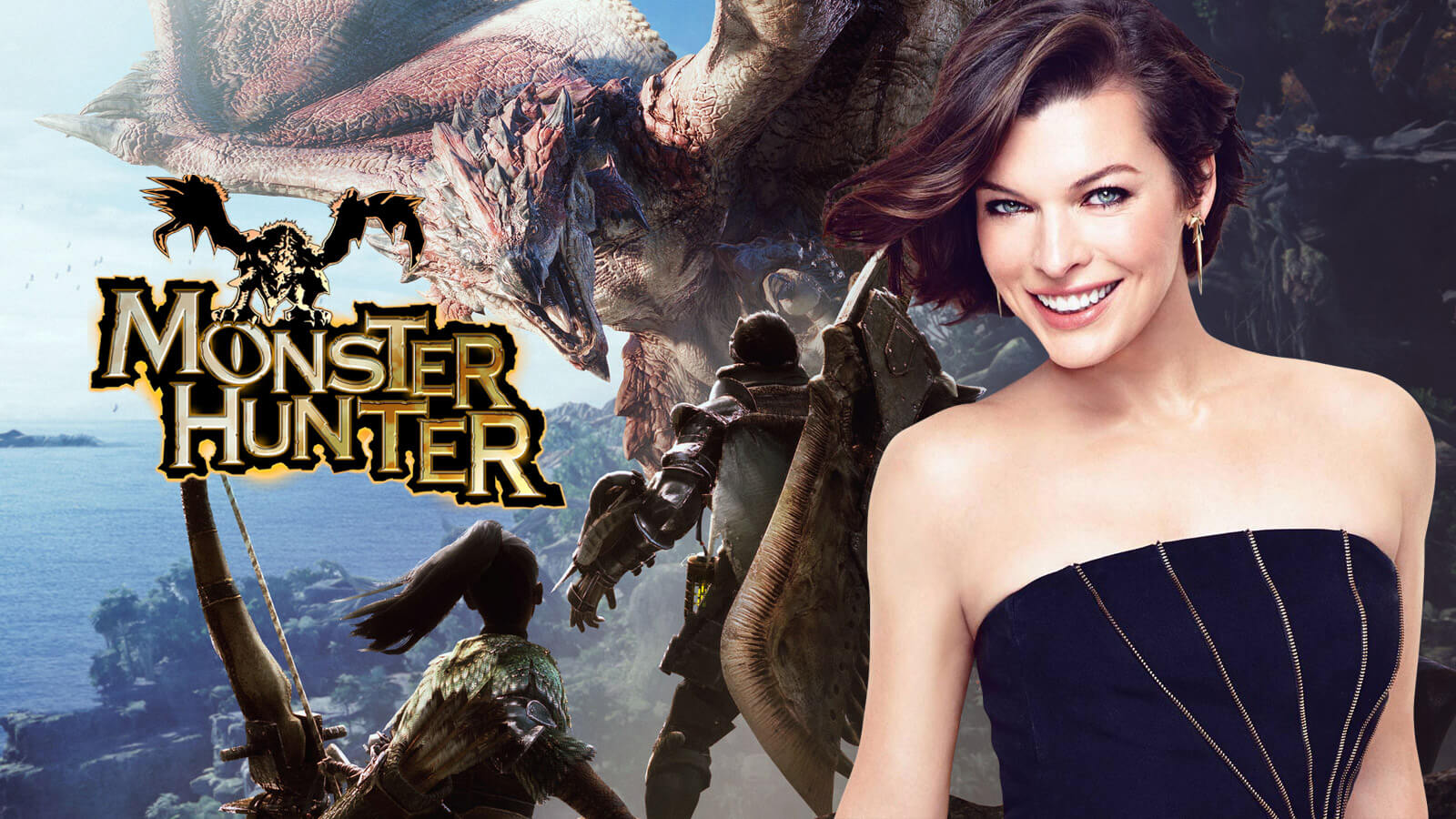 Izgalmas részletek derültek ki a Monster Hunter mozifilmről