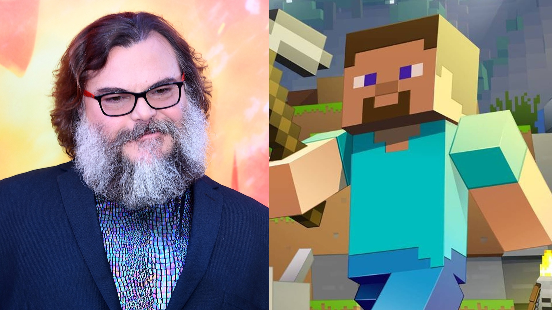 Jack Black is szerepet kapott a közelgő Minecraft mozifilmben