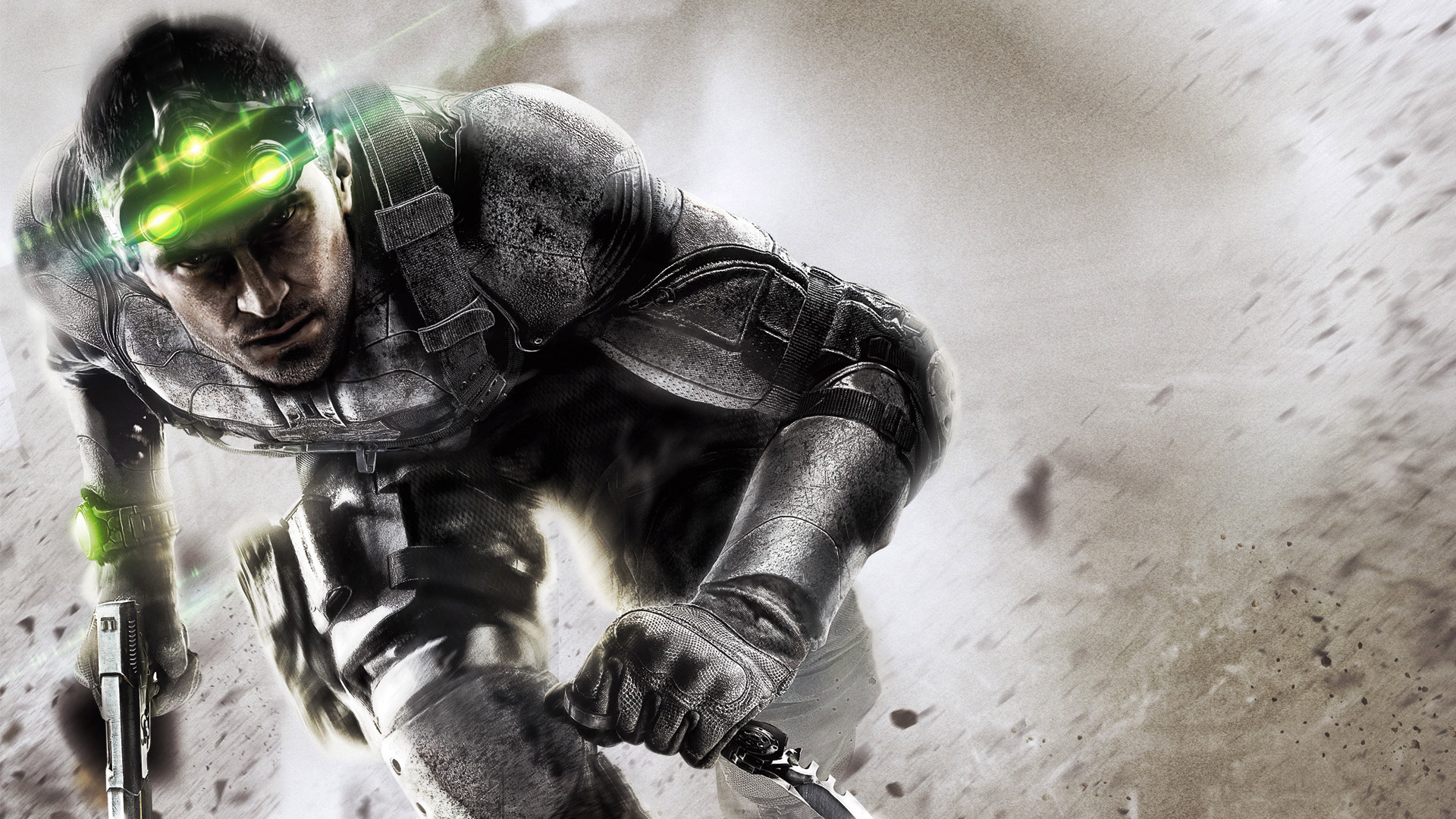 Jade Raymond csapata elkészítette az új Splinter Cell-játék vázlatát