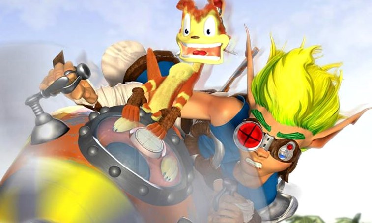 Jak And Daxter: The Lost Frontier: Friss képek a platform király foytatásáról