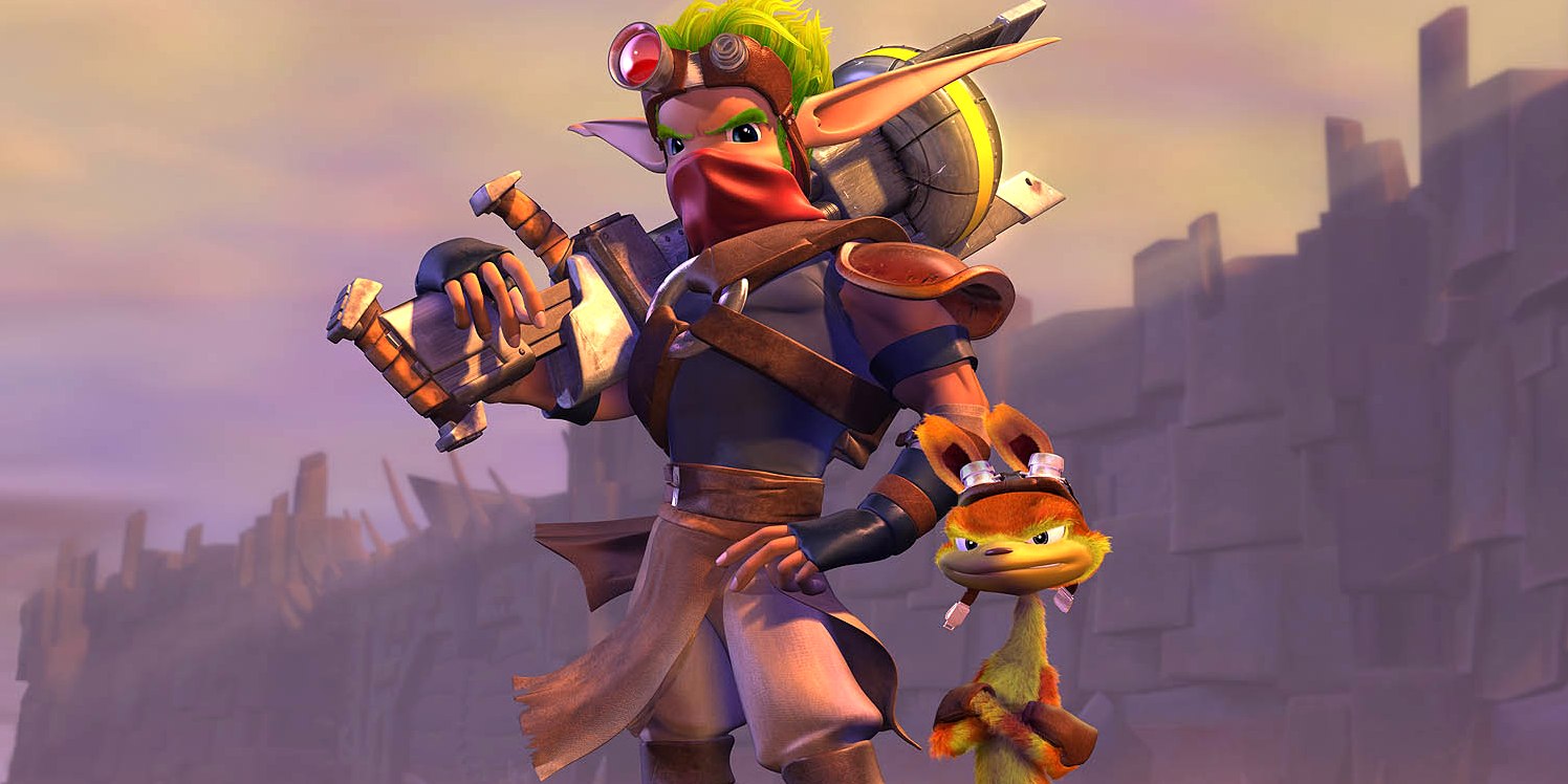 Jak & Daxter: The Lost Frontier: E3 Trailer